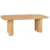 Atmosphera Créateur D'intérieur - Table à manger Aliona bois 220x100cm