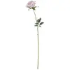 FÉÉRIC LIGHTS AND CHRISTMAS Bch rose rose enneigee H62 - Atmosphera créateur d'intérieur