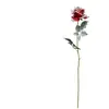FÉÉRIC LIGHTS AND CHRISTMAS BCH ROSE ROUGE ENNEIGEE H62 - Atmosphera créateur d'intérieur