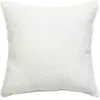 ATMOSPHERA 3S. x Home Coussin bouclette Saona blanc ivoire 45x45cm