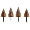FÉÉRIC LIGHTS AND CHRISTMAS Sdn plast sapin X4 marr 15CM - Atmosphera créateur d'intérieur