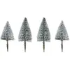 FÉÉRIC LIGHTS AND CHRISTMAS SDN PLAST SAPIN X4 VERT 15CM - Atmosphera créateur d'intérieur