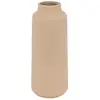Atmosphera Créateur D'intérieur - Vase céramique Rily rose clair H30cm