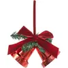 FÉÉRIC LIGHTS AND CHRISTMAS Sdn plast cloches nd rg 20CM - Atmosphera créateur d'intérieur