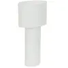 Lampadaire "Eira" H115cm blanc - Atmosphera createur d'interieur