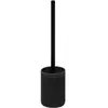 FIVE Simply Smart - Brosse WC Design Onyx 40cm Gris Ardoise
