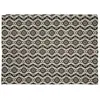 Atmosphera Créateur d'intérieur - Tapis Déco Café 120x170cm Multicolore
