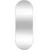 Atmosphera Créateur D'intérieur - Miroir Selena en métal H112cm doré