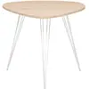 Atmosphera Créateur D'intérieur - Table à café Neile en métal 69x54cm