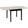 5five Simply Smart - Table extensible 2 à 6 personnes à rabat - 5five