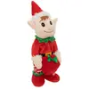 Feeric Light & Christmas Automate de Noël Lutin Fun musical et animé H 38 cm