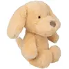 Peluche chien "Poppy" H28cm marron - Atmosphera createur d'interieur -...