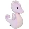 Peluche - Atmosphera - Naia - Rose - H35cm - Douce et mignonne