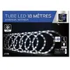 EMINZA Tube électrique extérieur 18m 324 led blanc froid - Feeric lights & christmas