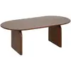 Atmosphera Créateur D'intérieur - Table Basse Isana Marron Atmosphera