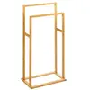 Porte serviettes 2 barres bambou 5five - Naturel