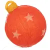 Déco de Noël lumineuse Grande Boule 60 led h 37 cm - Feeric Christmas