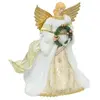 CIMIER ANGE POUPEE OR 30CM - Feeric lights & christmas