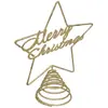 Fééric Lights And Christmas - cimier metal merry xmas 22CM - Feeric li...