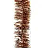 Guirlande de Noël large 5 cm Holographique Longueur 2 mètres