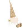 Déco Lumineuse Gnome LED Blanc chaud H 44 cm