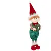 3S. x Home Lutin Filou debout vert rouge