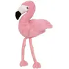 PELUCHE FLAMANT ROSE MINGO - Atmosphera createur d'interieur