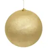 3S. x Home Décoration sapin Or paillette