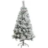 Sapin floque minnesota 240 GENERIQUE