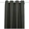 3S. x Home Rideau occultant Odelie vert kaki 135x240cm