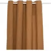 3S. x Home Rideau Clem cannelle 140x260cm