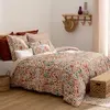 3S. x Home Parure de lit imprimée Ikat 240x220cm