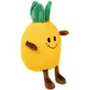 Peluche - Andreas Orange