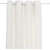 3S. x Home Rideau Willow jacquard ivoire 135x260cm
