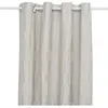 3S. x Home Rideau Leyna jacquard lin 140x260cm