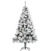 Sapin windy peak floque 300cm
