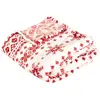 Plaid ilmo 130x180cm PISTE_ROUGE