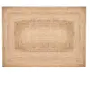 Atmosphera Créateur D'intérieur - Tapis Natura jute beige 160x230cm
