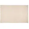 Atmosphera Créateur d'intérieur - Tapis Déco Tufté Inca 120x170cm Ivoire
