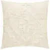 AC-Deco Coussin Tuft "Inca" - 40 x 40 cm - Ivoire