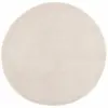 Atmosphera - Tapis Extra Doux - Effet Fourrure - Ivoire D80 cm