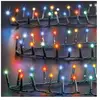 Guirlande lumineuse extérieur 500 LED multicolore 12m - Feeric lights ...