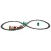 Fééric Lights and Christmas Paris Prix - Train électrique Musical noël 39cm Multicolore