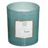 ATMOSPHERA Comptoir de la Bougie - Bougie Parfumée Mael 190g Bois de Santal