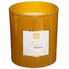 Atmosphera Bougie Parfumée Vanille et Ambre Pot en verre 210 G