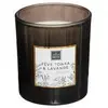 Atmosphera Comptoir de la Bougie - Bougie Parfumée Mael 190g Fève de Tonka & Lavande