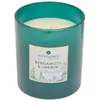 ATMOSPHERA Comptoir de la Bougie - Bougie Parfumée Mael 190g Bergamote & Jasmin