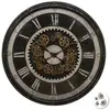 Horloge - ATMOSPHERA - Charly - D76 cm - Vintage - Multicolore - Intérieur
