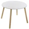 Table Enfant Douceur Etoiles Blanc Atmosphera