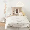 Atmosphera Créateur D'intérieur - Parure de lit enfant ours coton 140x200cm